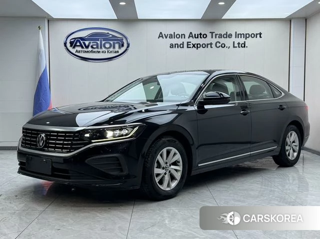 Volkswagen Passat id 4336004 из Китая 7