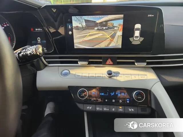 Hyundai Avante (CN7) id 3517098 из Кореи 7