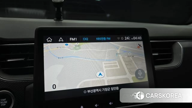 Renault Korea (Samsung) XM3 id 4849232 из Кореи 7