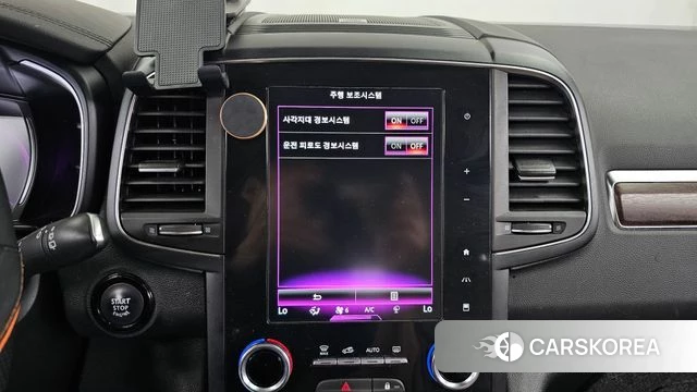 Renault Korea (Samsung) The New QM6 id 4384186 из Кореи 7