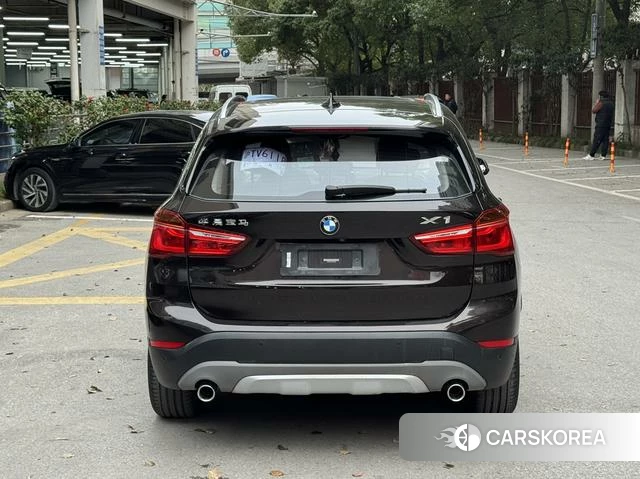 BMW X1 id 4238929 из Китая 7