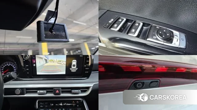 Kia K5 3rd generation id 3012393 из Кореи 7