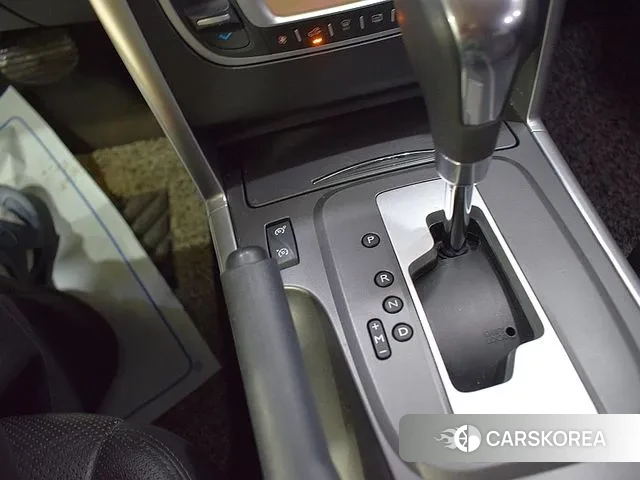 Renault Korea (Samsung) SM5 Nova id 3315883 из Кореи 7