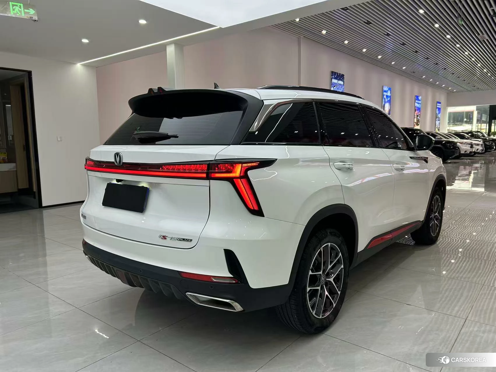 Chang'an CS75 PLUS id 4499041 из Китая 7