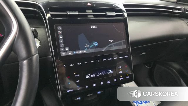 Hyundai Tucson (NX4) id 3923752 из Кореи 7