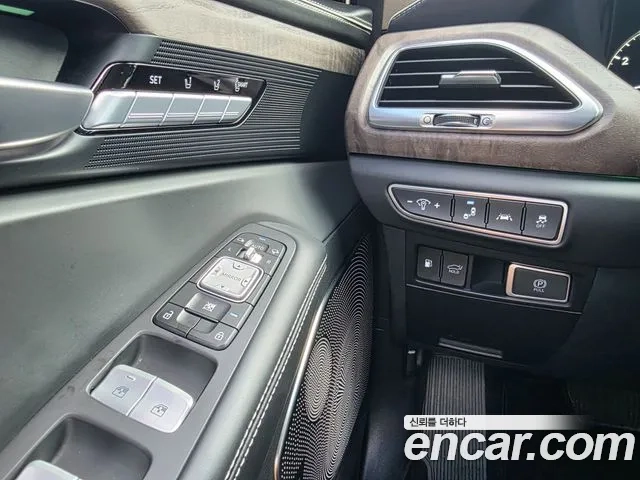 Genesis G90 id 2917517 из Кореи 7