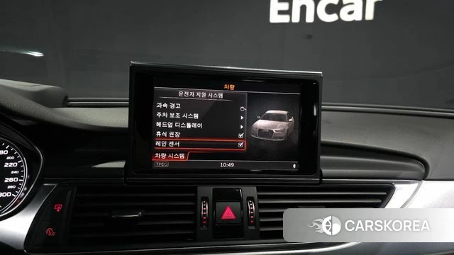 Audi New A6 id 4363515 из Кореи 7