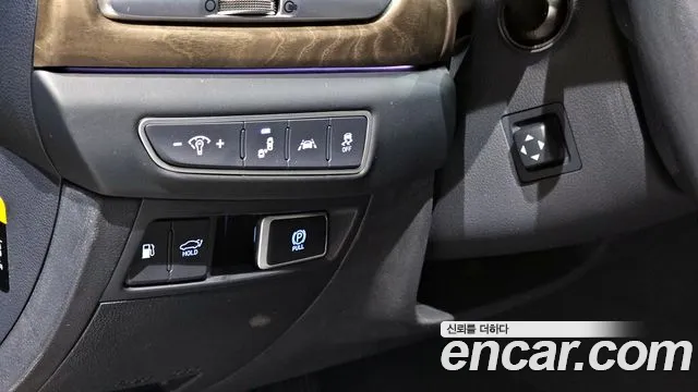 Genesis G90 id 2492251 из Кореи 7