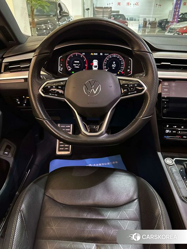 Volkswagen CC id 4297432 из Китая 7