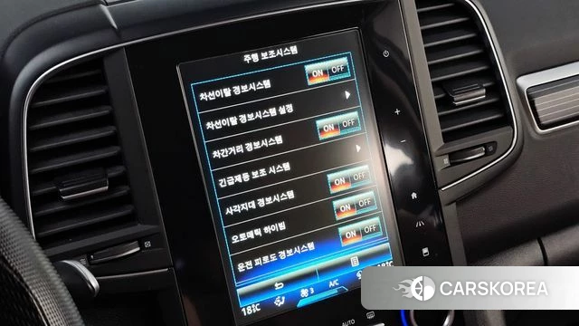 Renault Korea (Samsung) The New QM6 id 4702279 из Кореи 7