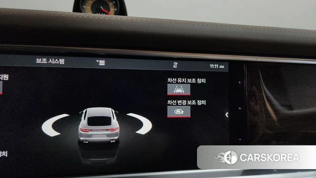 Porsche Panamera (971) id 3801235 из Кореи 7