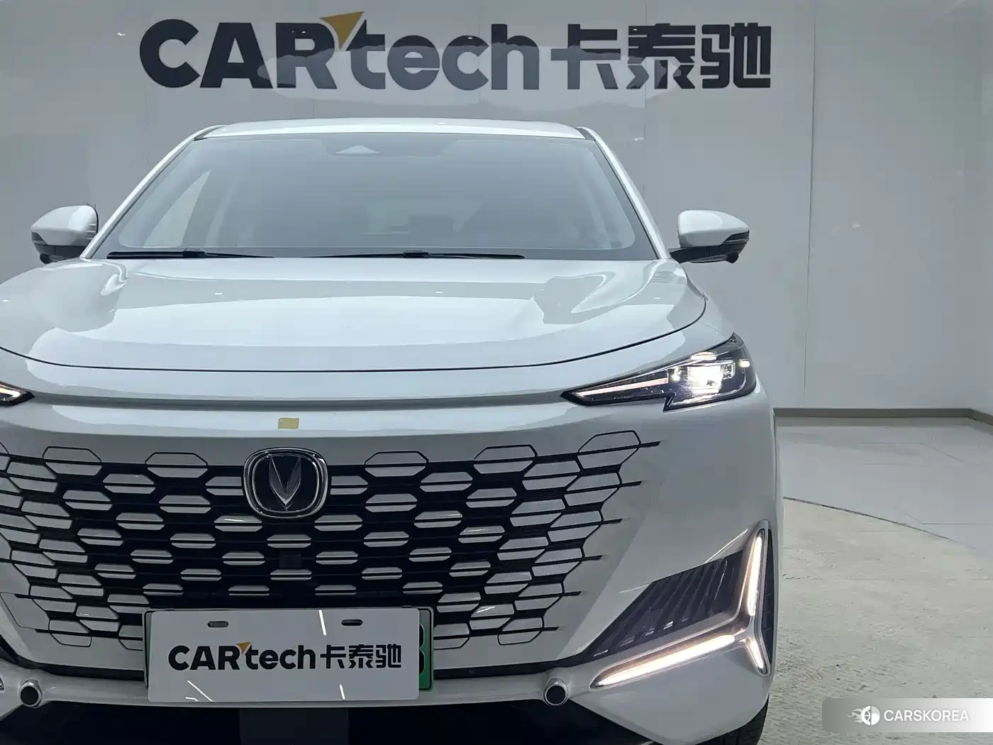Chang'an Changan UNI-K Smart iDD id 4515428 из Китая 7