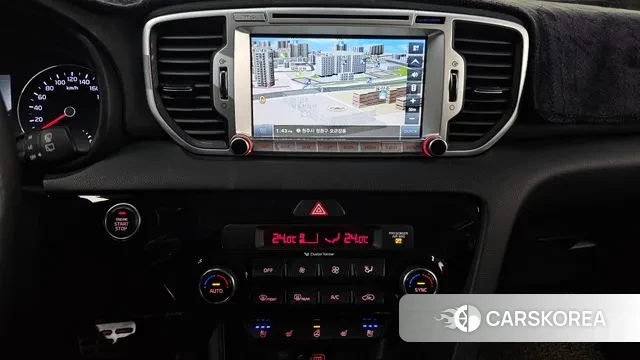 Kia Sportage 4th Generation id 3494776 из Кореи 7