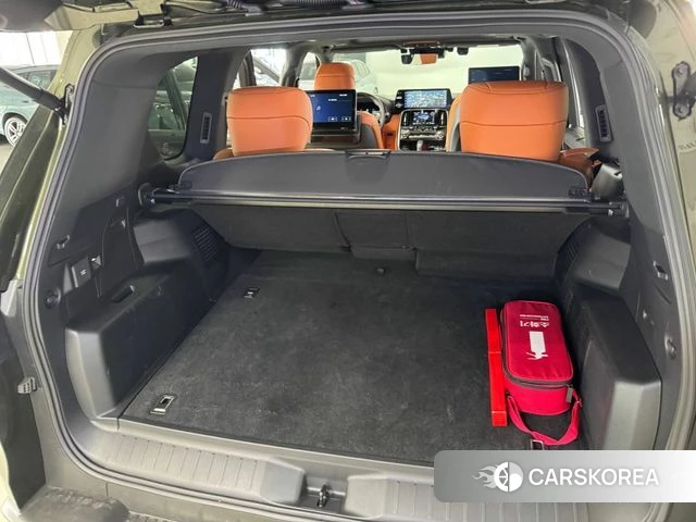 Lexus LX 4th Generation id 3837981 из Кореи 7