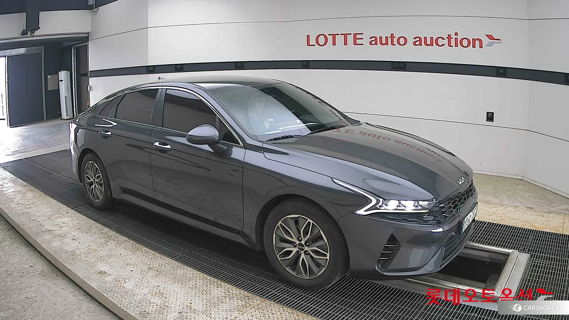 Kia K5 Hybrid id 4289598 из Кореи 7