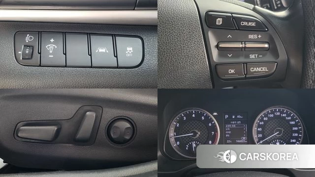 Hyundai The New Avante AD id 4262814 из Кореи 7