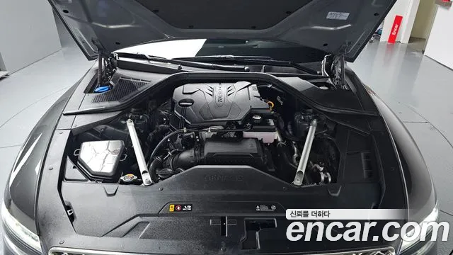 Genesis G80 (RG3) id 2659644 из Кореи 7