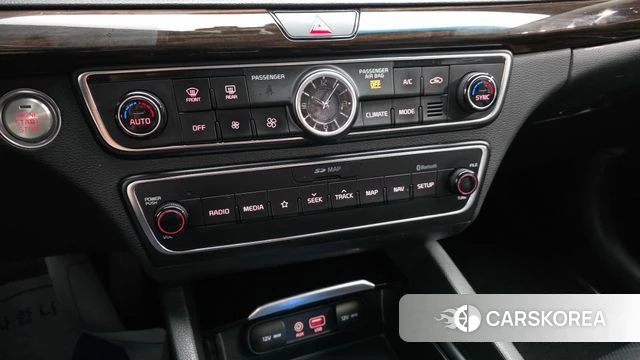 Kia Come New K7 id 4225857 из Кореи 7