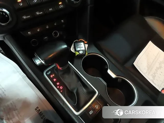 Kia Sportage The Bold id 3391268 из Кореи 7