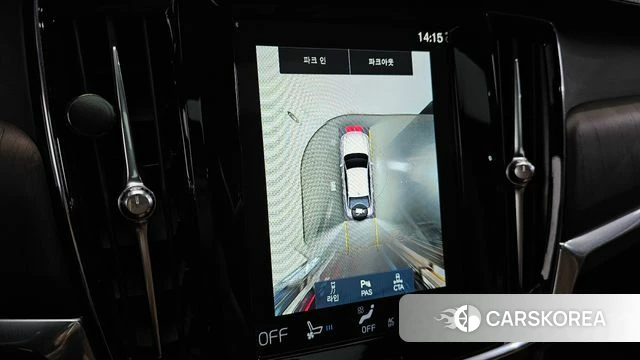 Volvo S90 id 3965681 из Кореи 7