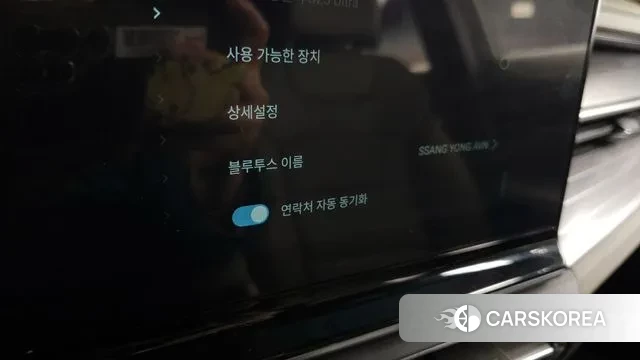 Ssangyong Torres id 3517893 из Кореи 7