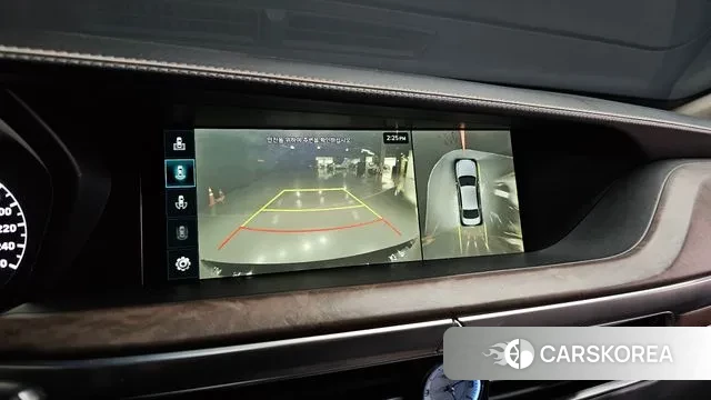 Genesis G90 id 3562926 из Кореи 7