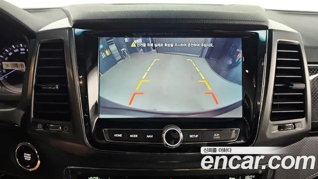 Ssangyong The New Rexton Sport id 2950596 из Кореи 7