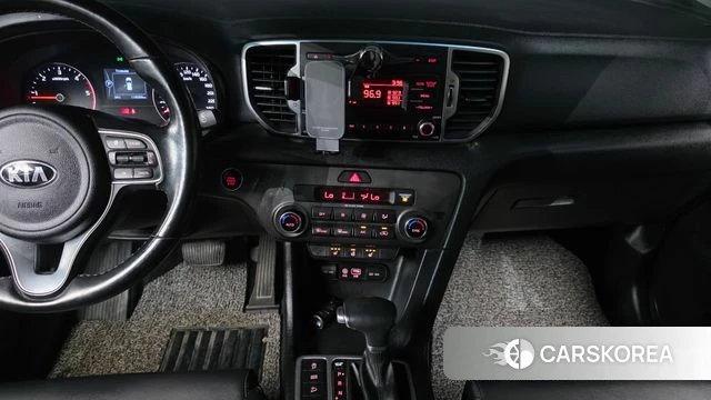 Kia Sportage 4th Generation id 4633237 из Кореи 7