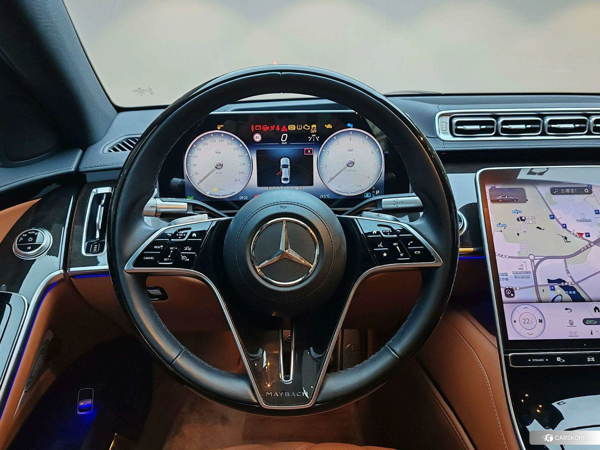 Mercedes-Benz Maybach S-class id 4487457 из Китая 7