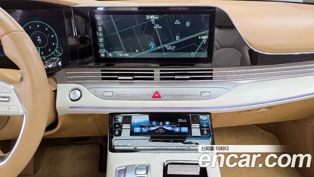 Hyundai The New Grandeur IG id 2875985 из Кореи 7