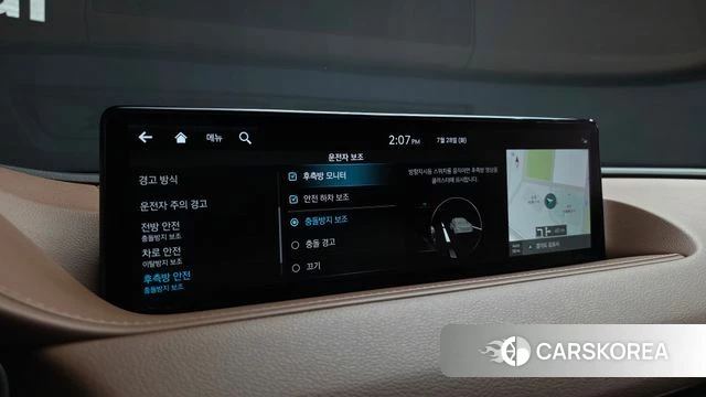 Genesis G80 (RG3) id 4635381 из Кореи 7
