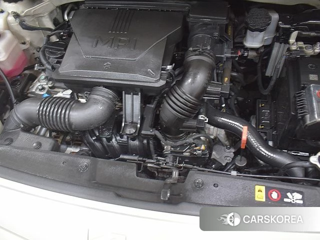 Kia Morning Urban (JA) id 4298704 из Кореи 7