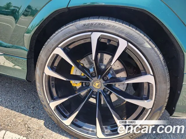 Lamborghini Urus id 2848104 из Кореи 7