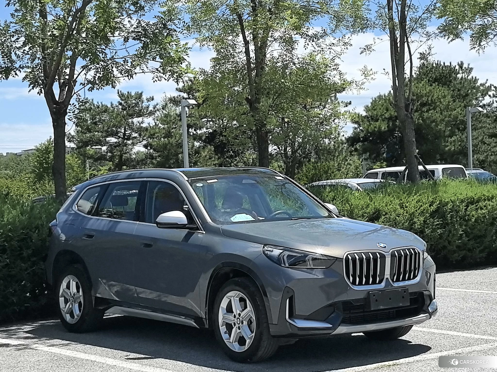 BMW X1 id 4504828 из Китая 7