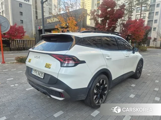 Kia Sportage 5th Generation id 3379123 из Кореи 7