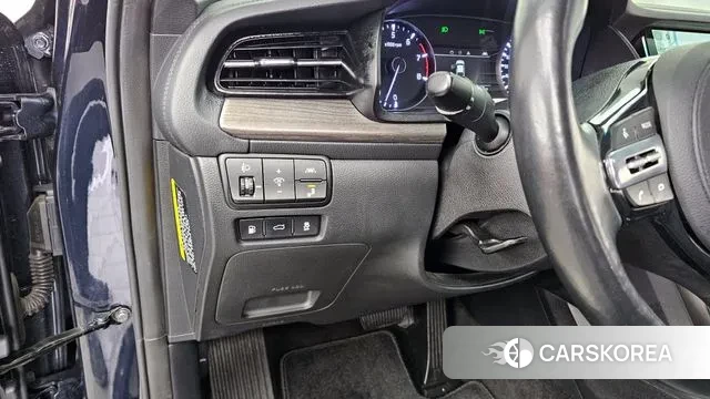 Kia K7 Premier id 3402548 из Кореи 7