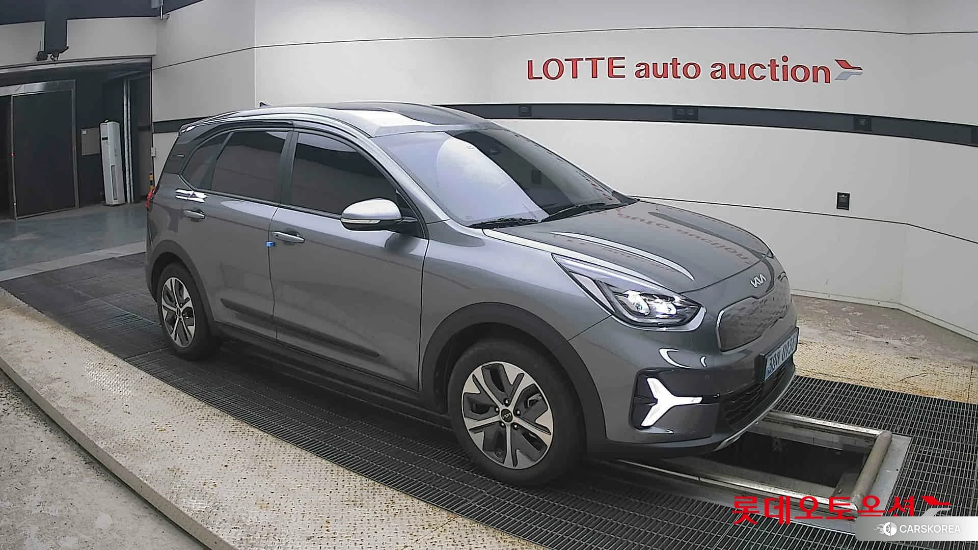Kia Niro Plus id 4902374 из Кореи 7