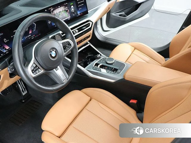 BMW 3 Series (G20) id 4517303 из Кореи 7