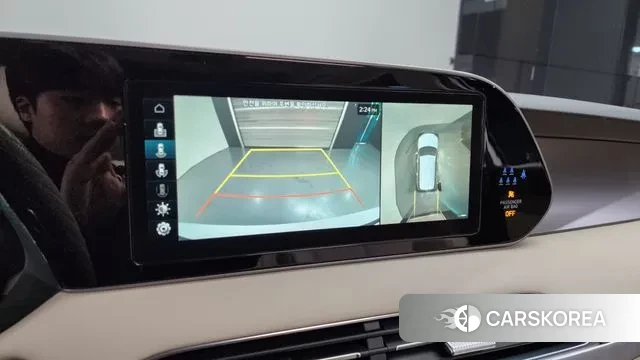 Hyundai Palisade id 3539863 из Кореи 7