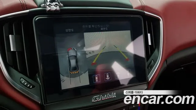 Maserati Ghibli id 2808678 из Кореи 7