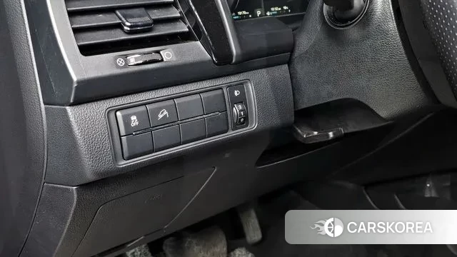 Ssangyong The New Rexton Sport id 3771375 из Кореи 7