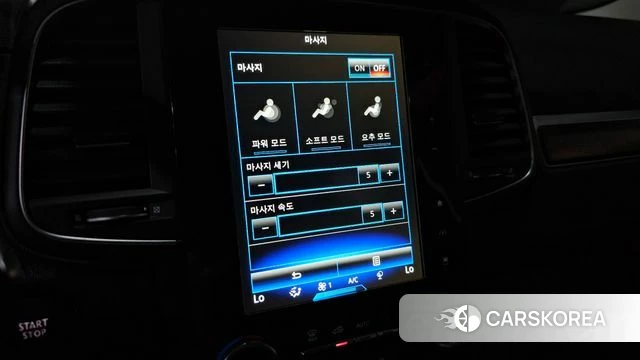 Renault Korea (Samsung) The New QM6 id 4849314 из Кореи 7
