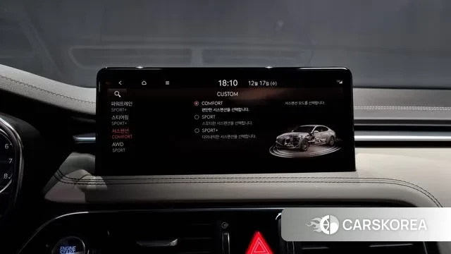 Genesis The New G70 id 3488581 из Кореи 7