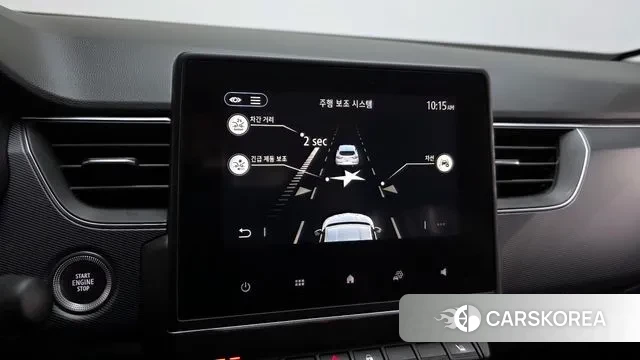 Renault Korea (Samsung) XM3 id 3518826 из Кореи 7