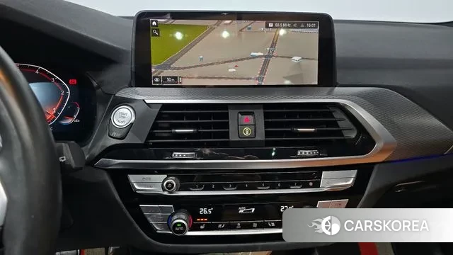 BMW X3 (G01) id 3390946 из Кореи 7