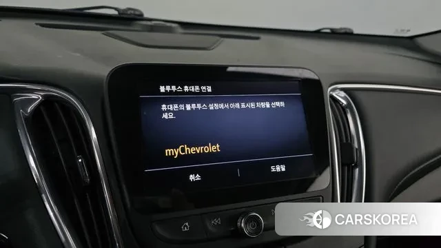 Chevrolet (GM Daewoo) The New Malibu id 3469687 из Кореи 7