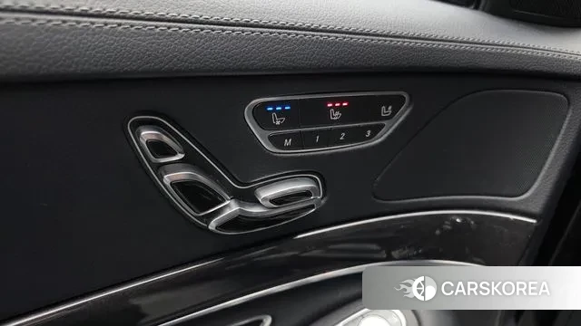 Mercedes-Benz S-Class W222 id 3428397 из Кореи 7
