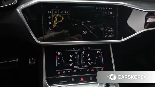 Audi A6 (C8) id 3192578 из Кореи 7