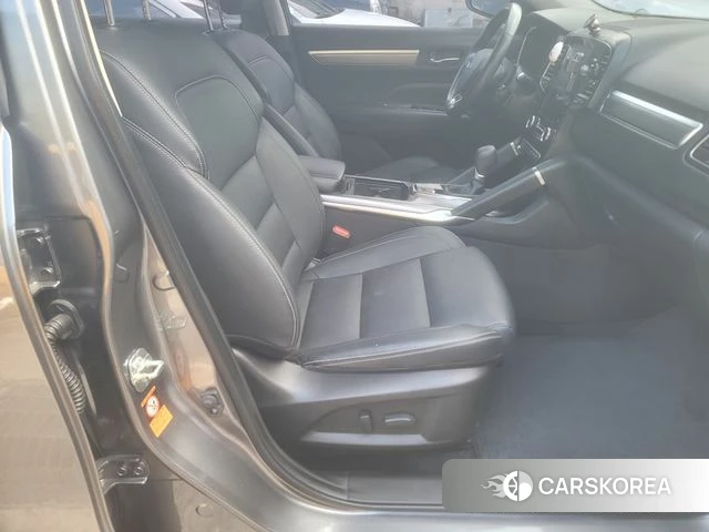 Renault Korea (Samsung) The New QM6 id 4662536 из Кореи 7