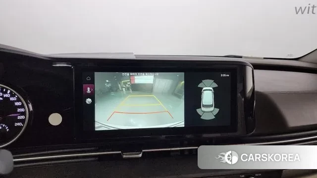 Kia Carnival 4th generation id 3054080 из Кореи 7